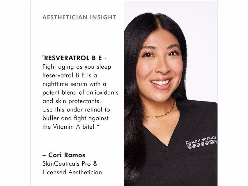SkinCeuticals Resveratrol B E