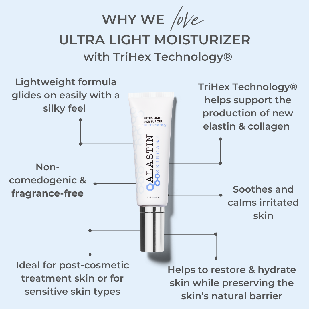 Alastin Ultra Light Moisturizer - Oh Beauty