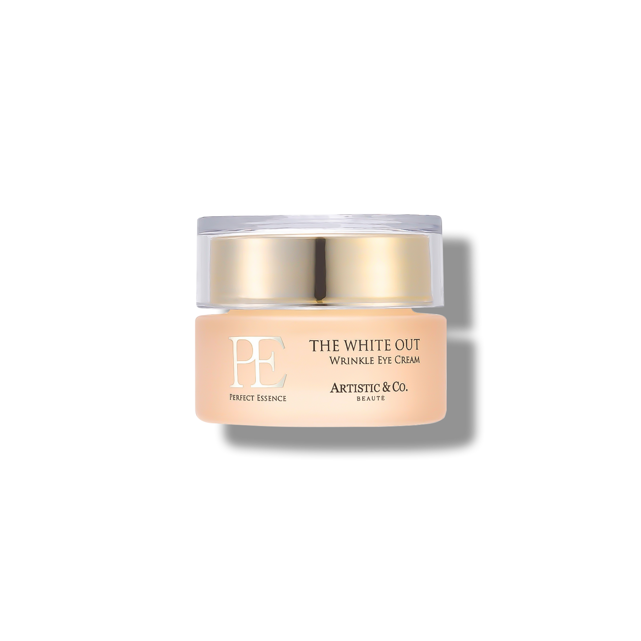 Artistic & Co. PE The White Out Wrinkle Eye Cream