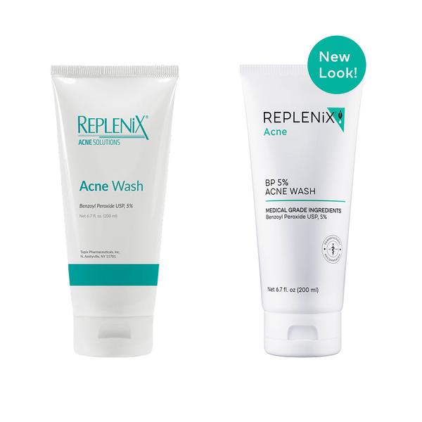 BP 5% ACNE WASH