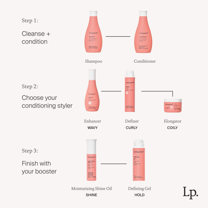 Living Proof Curl Conditioner