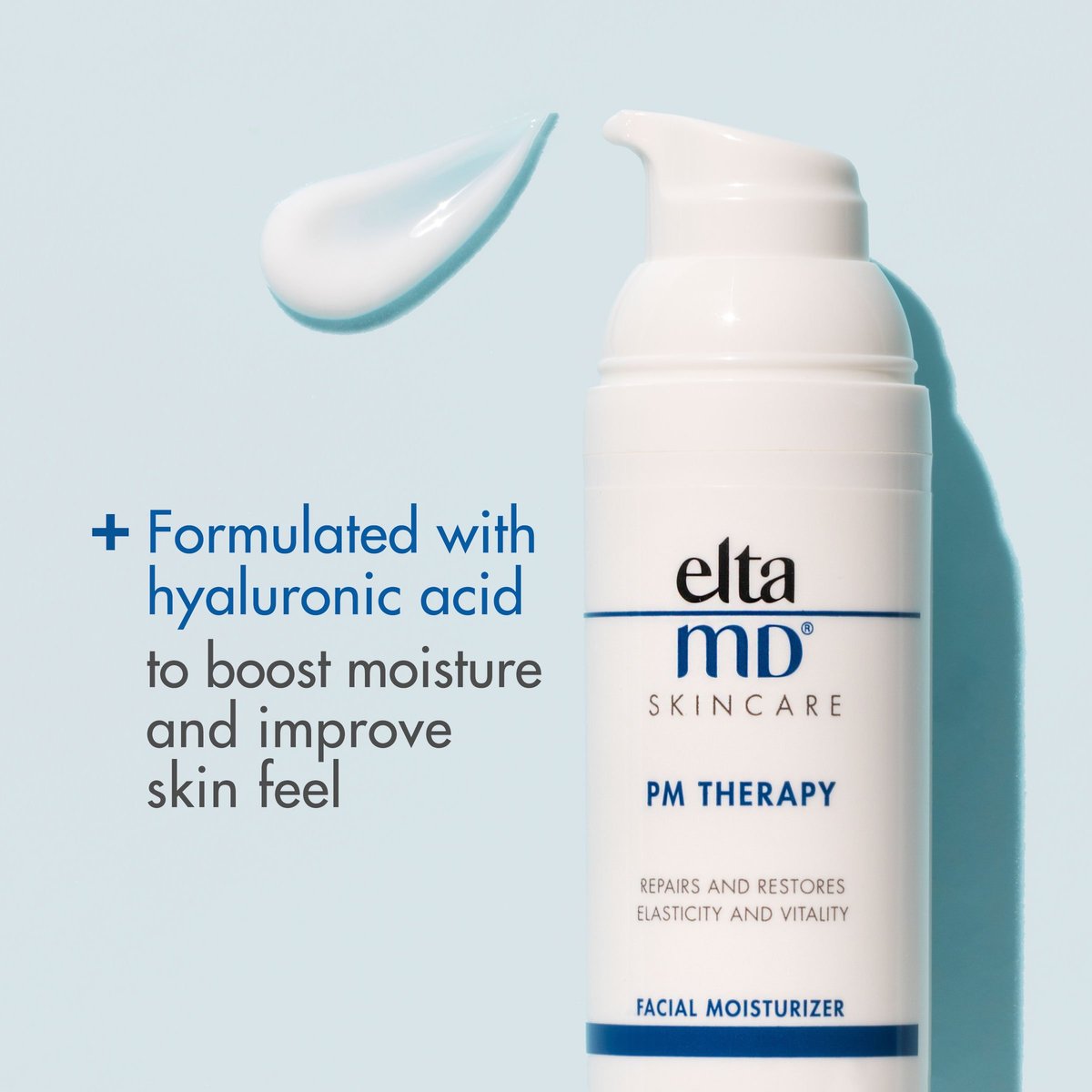 Elta MD PM Restore Moisturizer