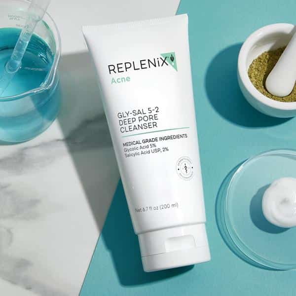 GLY-SAL 5-2 DEEP PORE CLEANSER