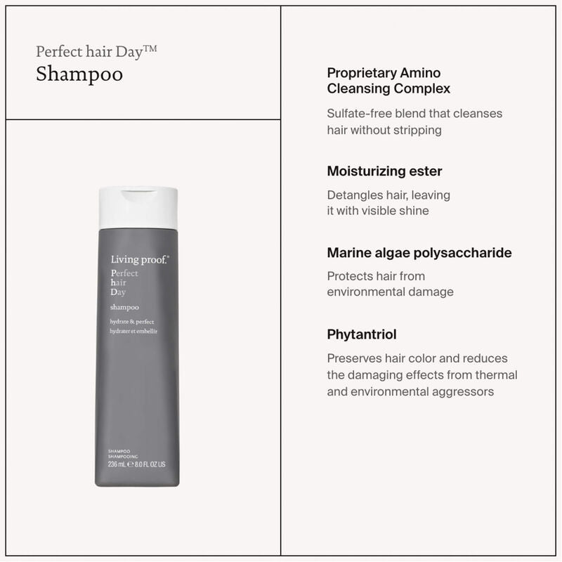 Living Proof PhD Shampoo