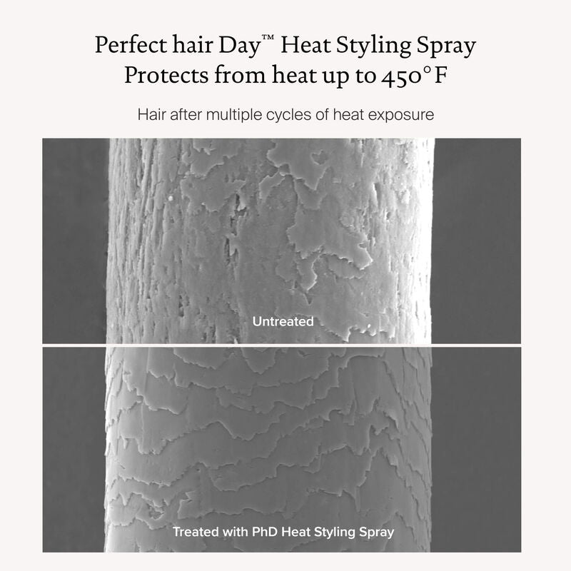 Living Proof PhD Heat Styling Spray