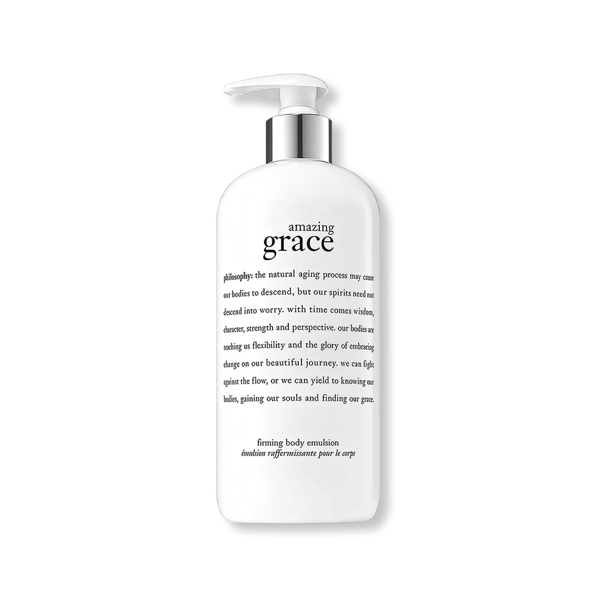 Philosophy Amazing Grace Firming Body Emulsion Oh Beauty
