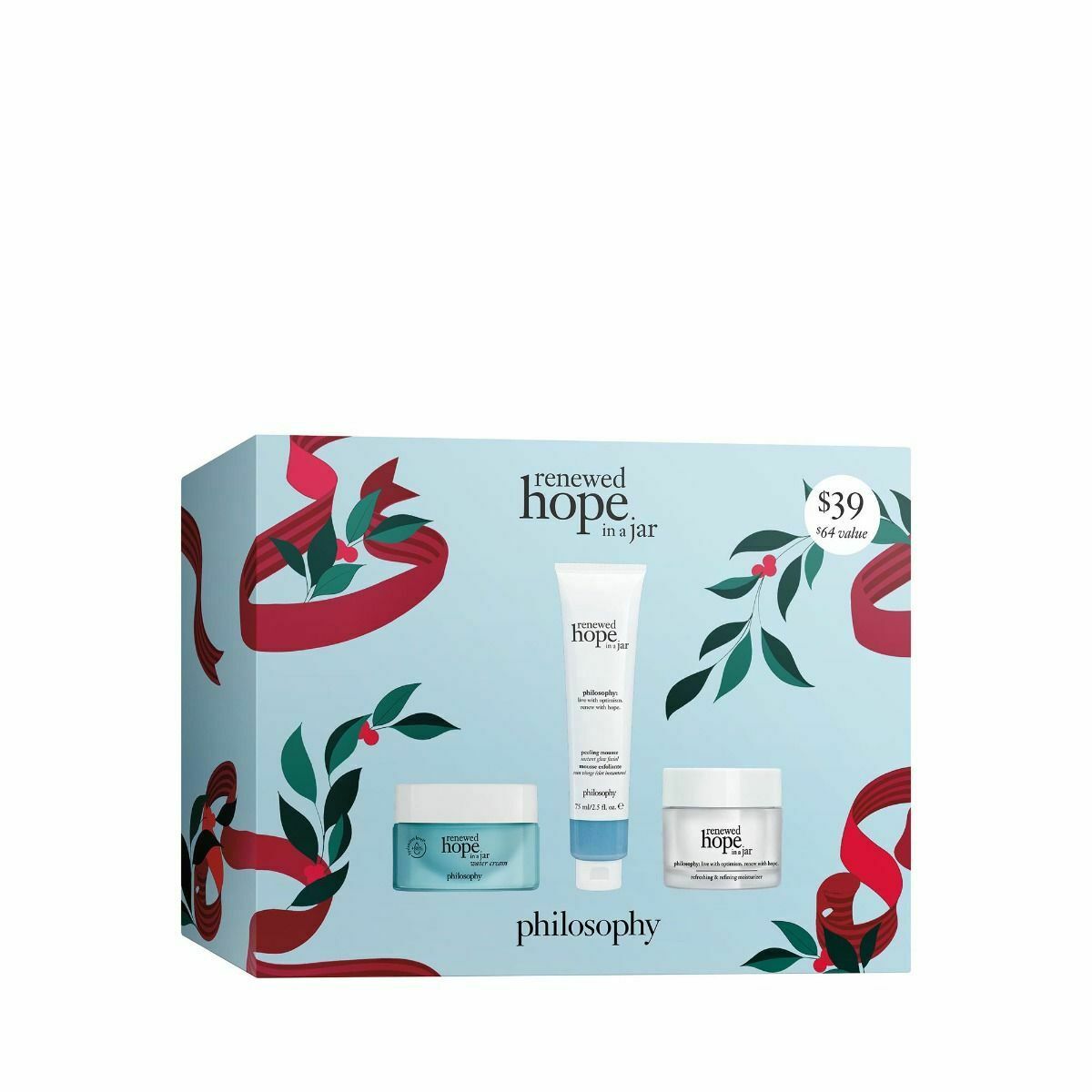 Renewed Hope in a Jar Set