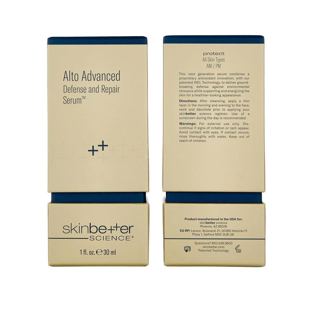 skinbetter Alto Advanced Defense and Repair Serum