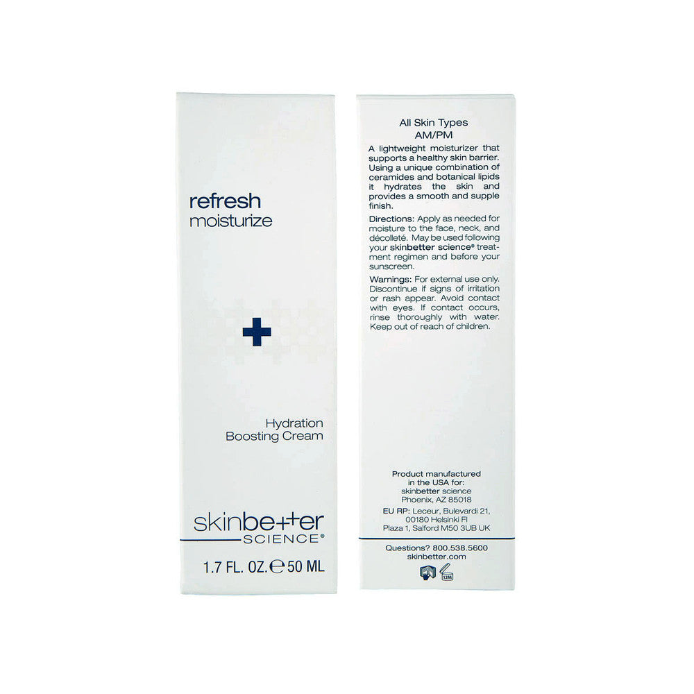 skinbetter Hydration Boosting Cream