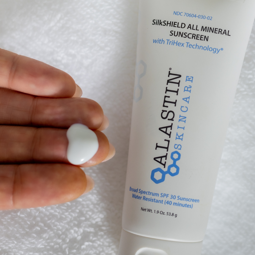 Alastin SilkSHIELD All-Mineral Sunscreen SPF 30 - Oh Beauty