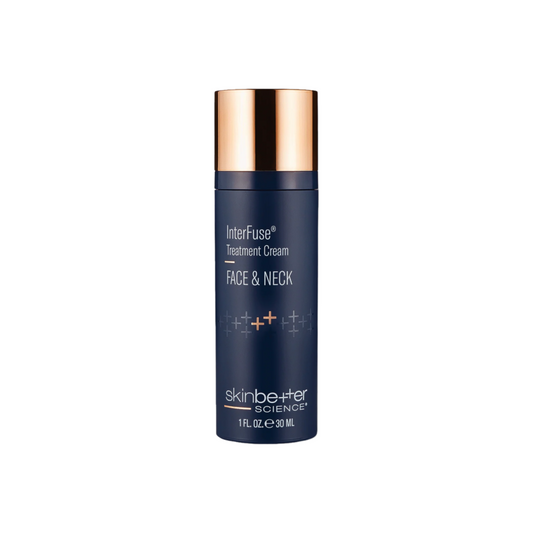 skinbetter InterFuse Treatment Cream FACE & NECK