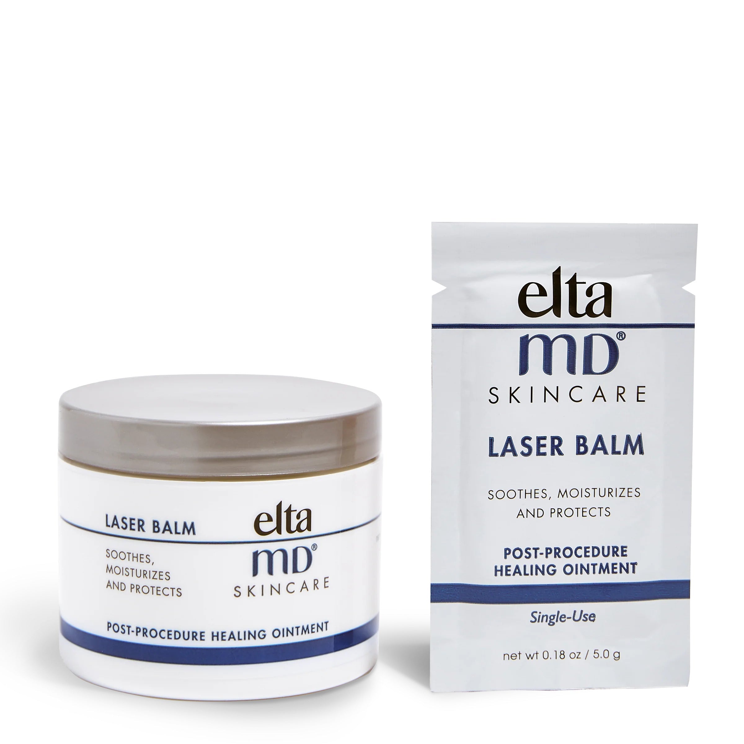 Elta MD Laser Balm Post-Procedure Healing Ointment