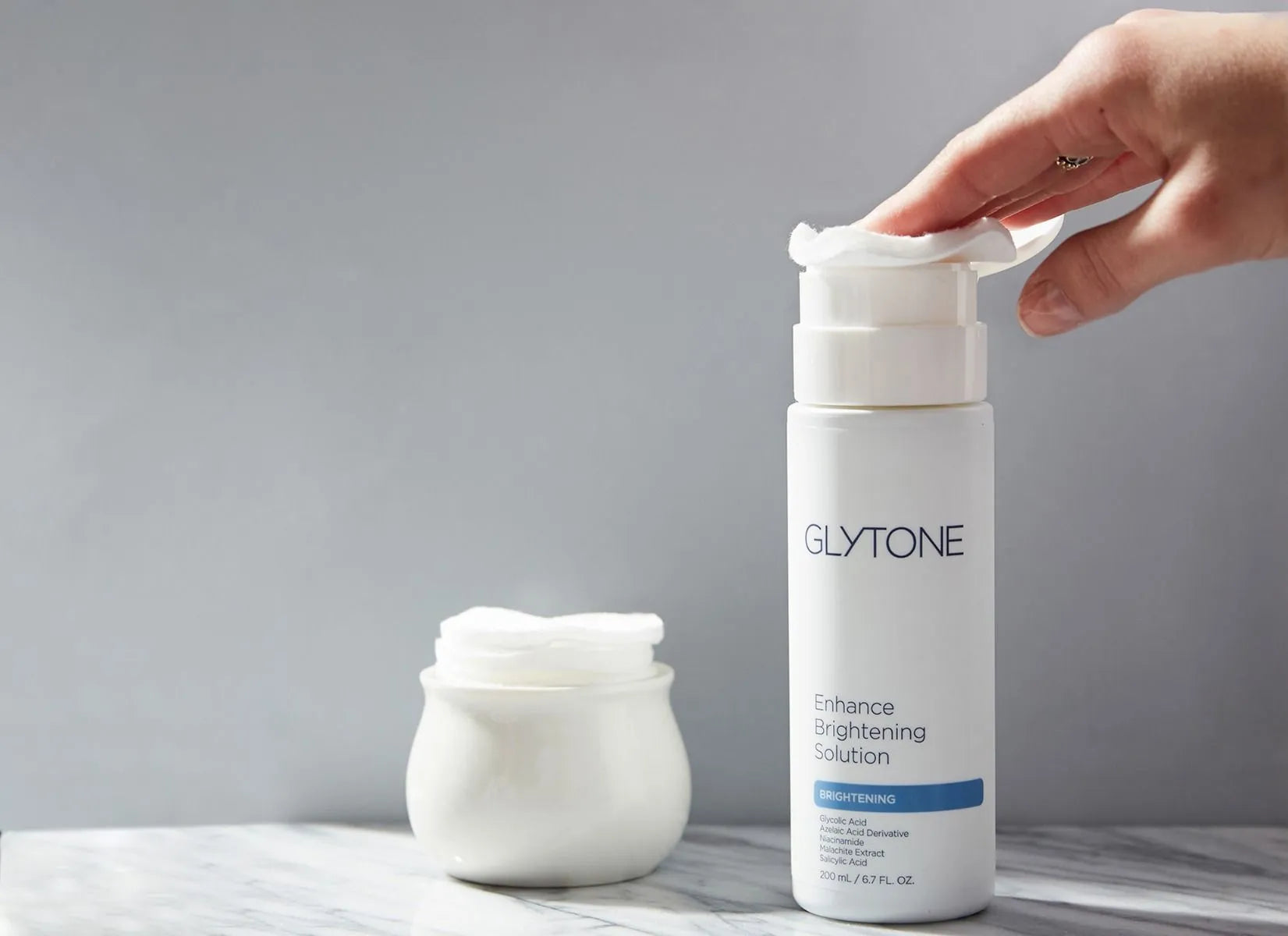 Glytone Enhance Brightening Solution