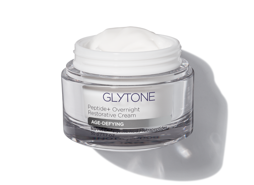 Glytone Age Defying Peptide+ Overnight Restorative Cream