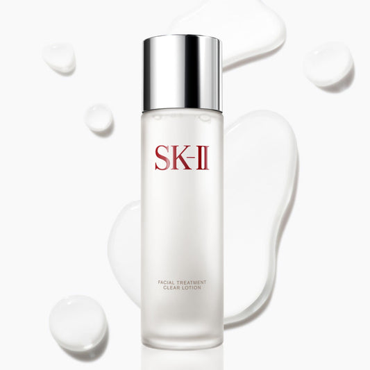 SK-ll Facial Treatment Clear Lotion Toner