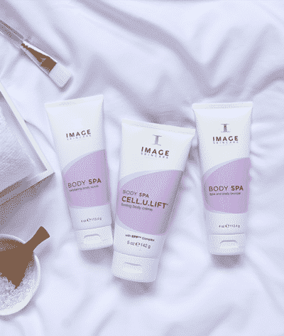 Image Skincare SPA CELL.U.LIFT body creme