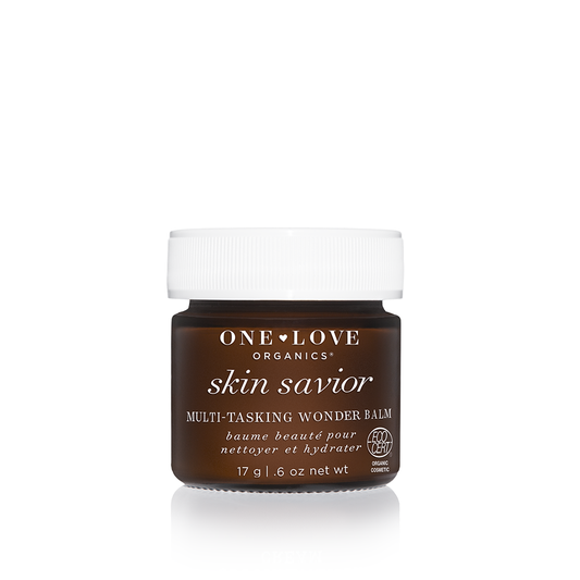 One Love Organics Skin Savior Multi Task Wonder Balm