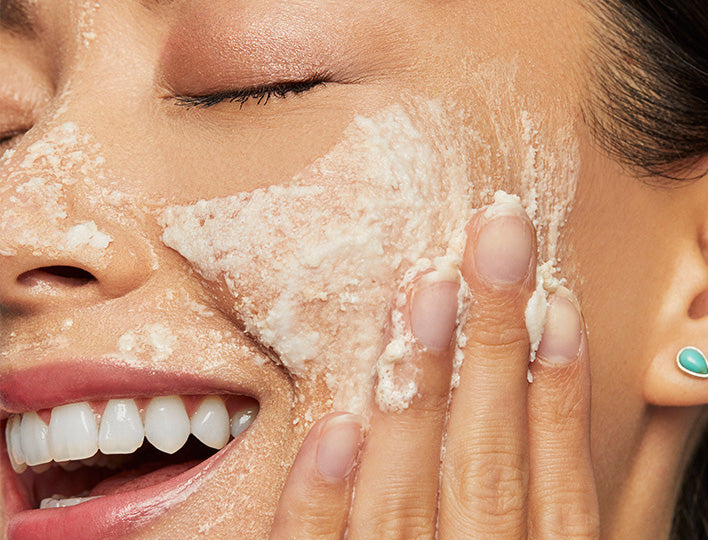 How to Exfoliate: Tips for Each Skin Type