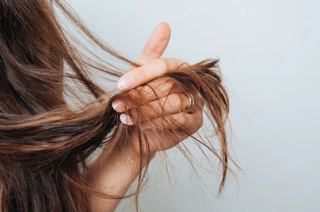 How To Get Rid Of Split Ends