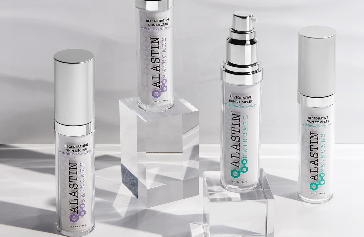 Skic Complex Alastin Restorative Skin Complex vs Regenerating Skin Nectar: Which is ...