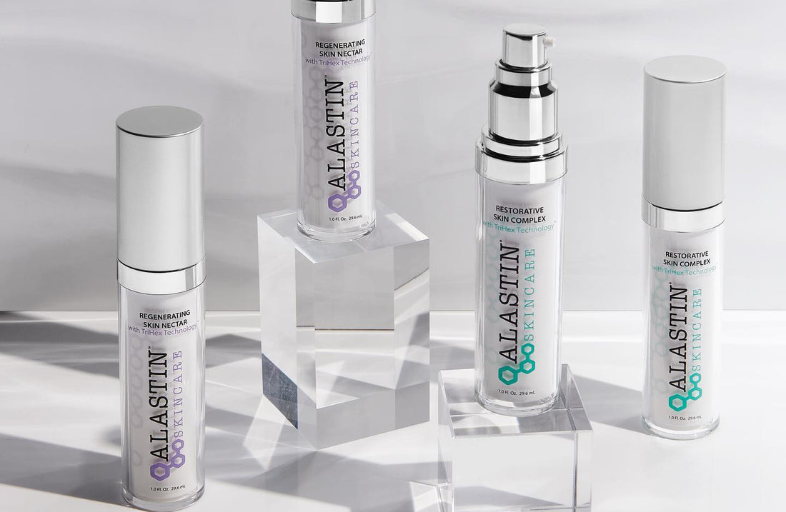 Alastin Restorative Skin Complex vs Regenerating Skin Nectar: Which is Better for Anti-Aging?