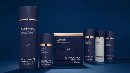 Discover the AlphaRet Family by skinbetter