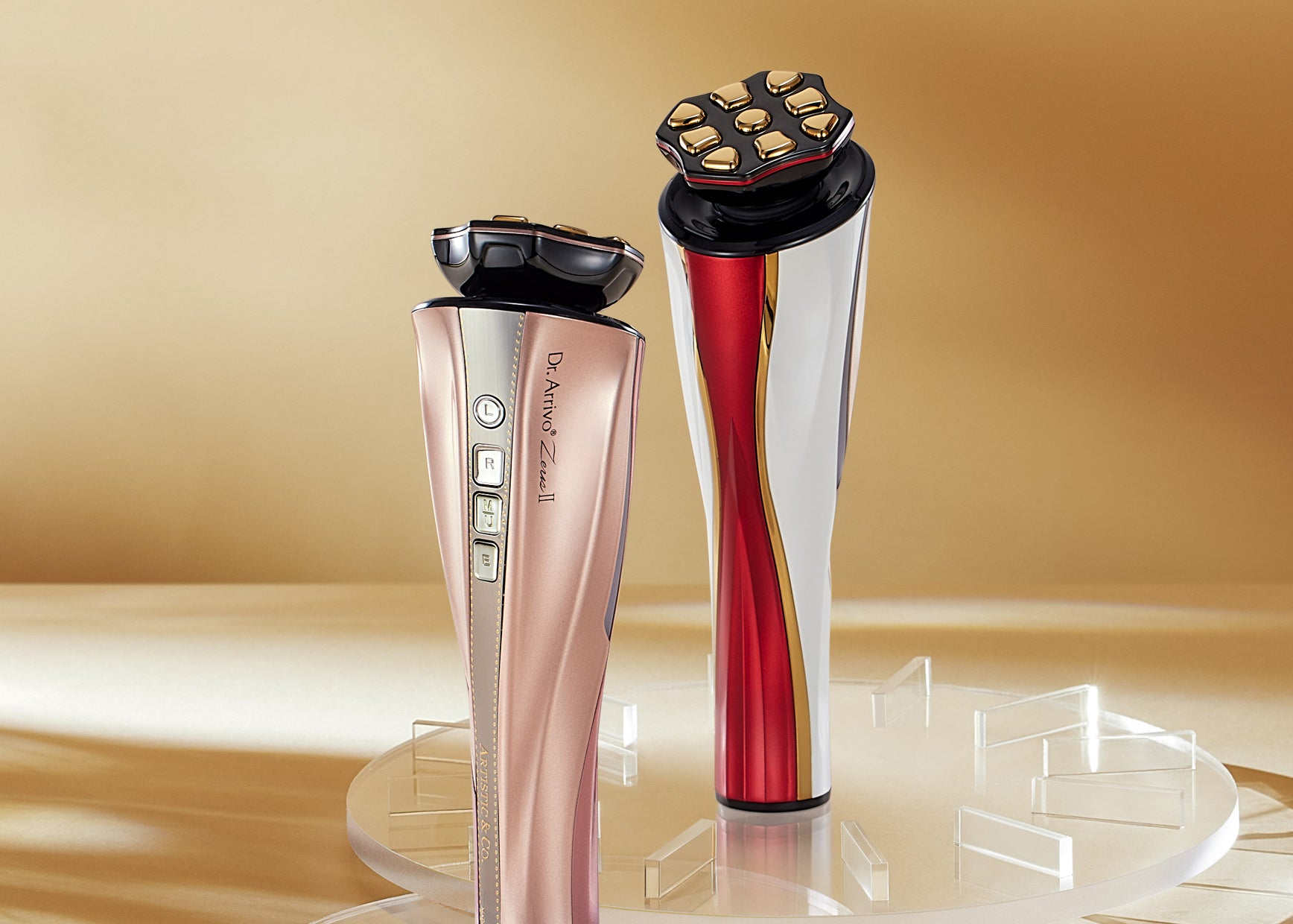 The Dr. Arrivo Zeus II Beauty Device: Med-Spa Technology for At 