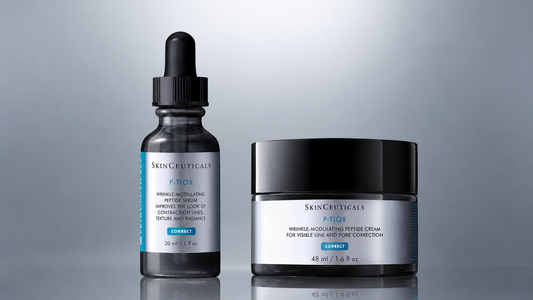 SkinCeuticals P-TIOX Serum & Cream: The Only Two Treatment Steps You Need