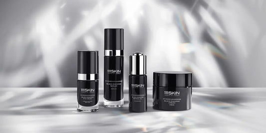 The 111SKIN Black Diamond Routine: A Simple AM/PM Plan for Smoother, Brighter, More Comfortable Skin