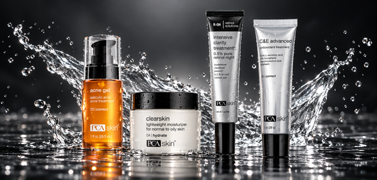 PCA Skin for Acne: How to Match the Right Products to Your Breakouts