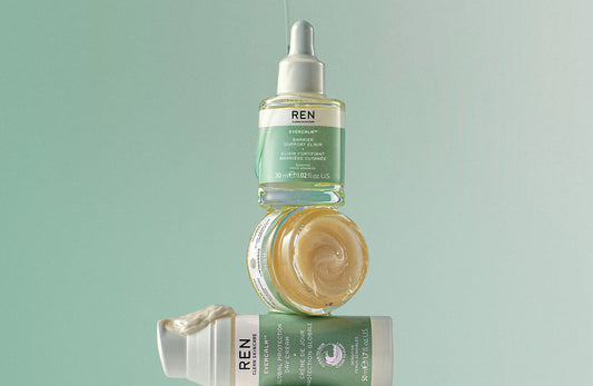 Ren Clean Skincare: A Commitment to Natural, Safe Ingredients
