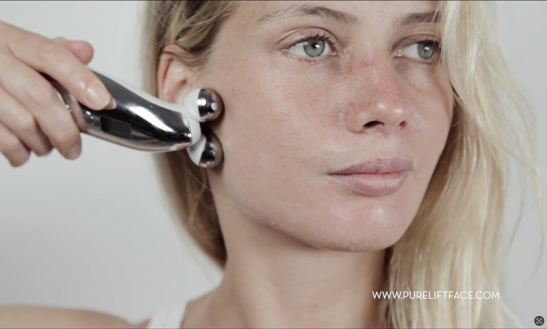 PureLift Face & Pro  - How To Use Guide