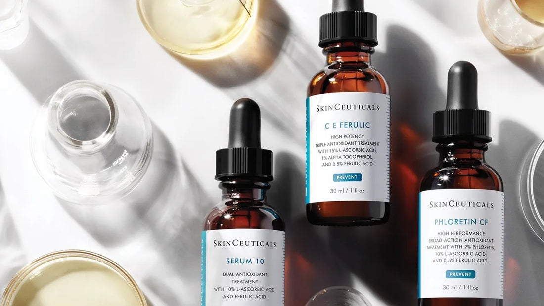 SkinCeuticals CE Ferulic vs Phloretin CF: Which Skinceuticals Vitamin C Serum Is Right For You?