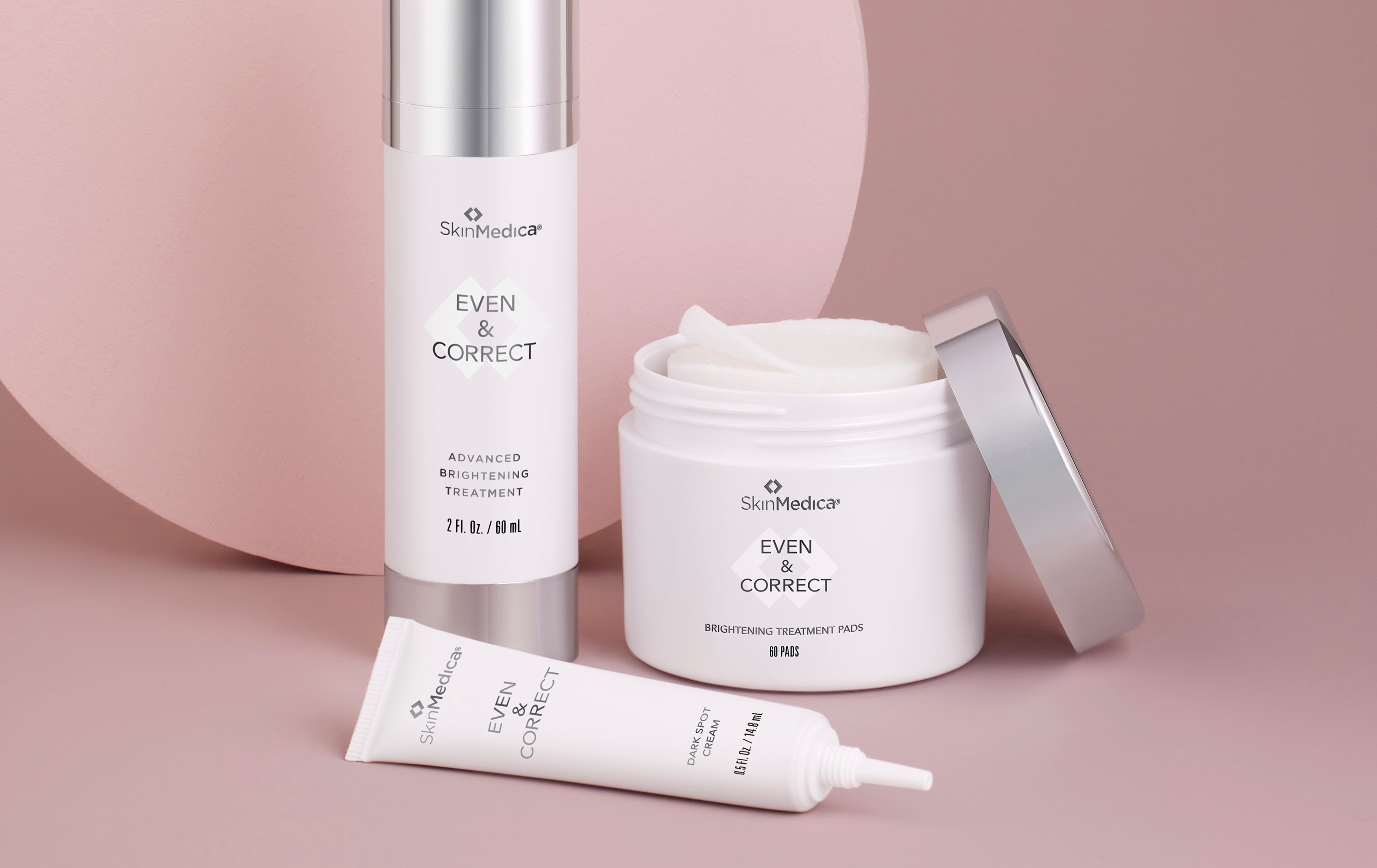 Fade the Shade: Illuminate Dark Spots With SkinMedica Even & Correct