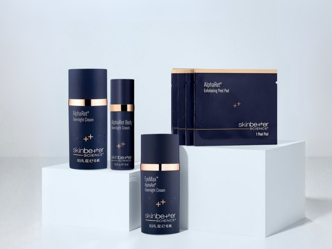 Retinol vs AlphaRet: What's the Difference and Which One Is Right for You?