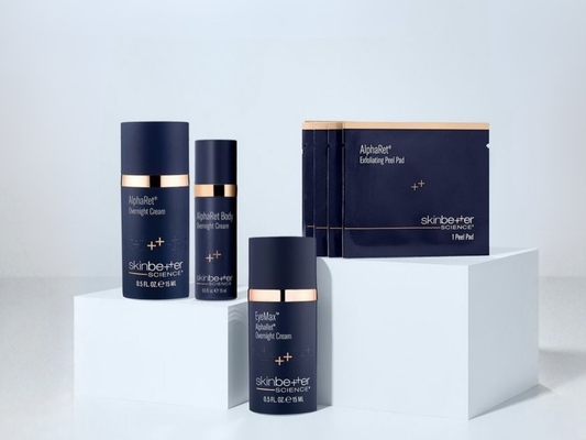 Retinol vs AlphaRet: What's the Difference and Which One Is Right for You?
