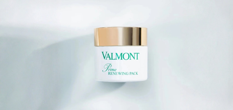Valmont Prime Renewing Pack: Three Ways to Use It