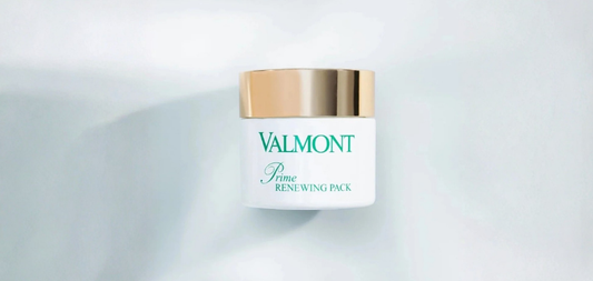 Valmont Prime Renewing Pack: Three Ways to Use It