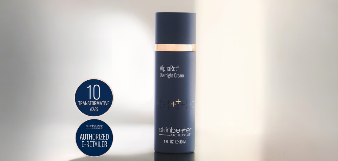 skinbetter AlphaRet Overnight Cream: A Beginner's Guide