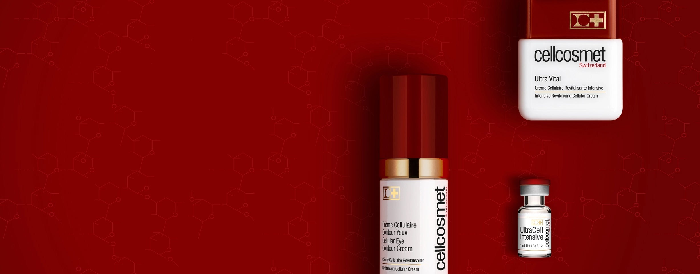 Cellcosmet Swiss Advanced Anti-Aging Skincare