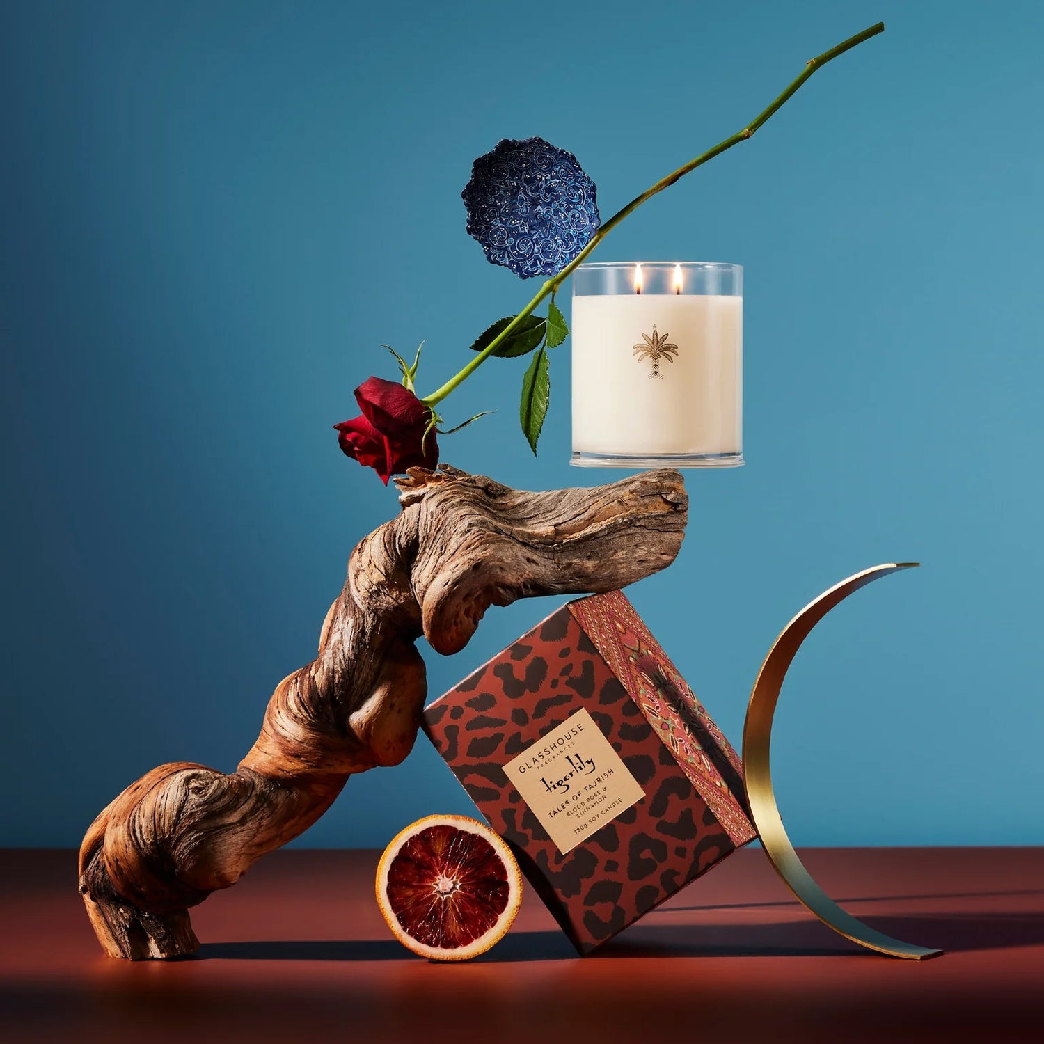 Glasshouse Fragrances Fine Home Fragrance Candles Diffusers