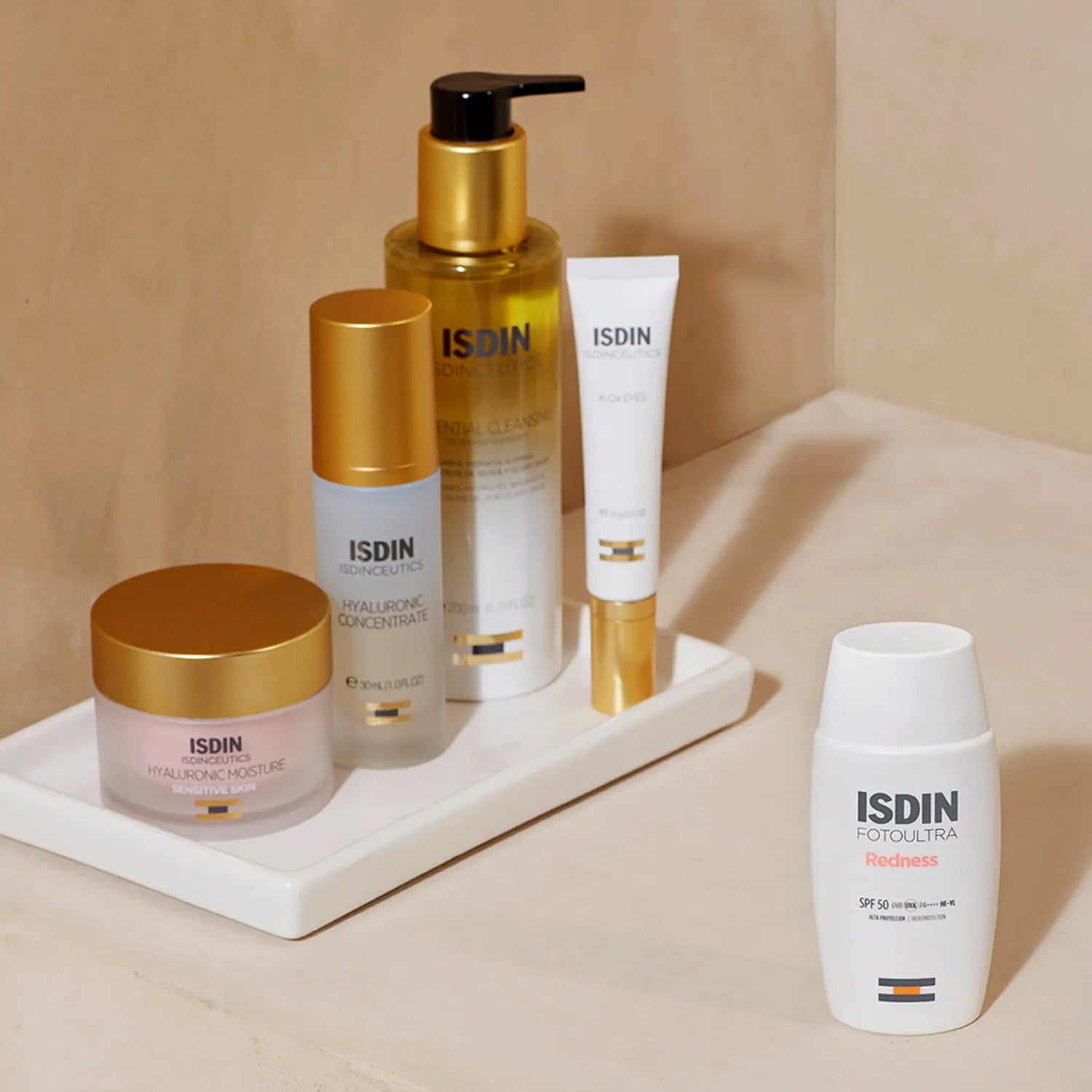 Isdin Sunscreen And Skin Care