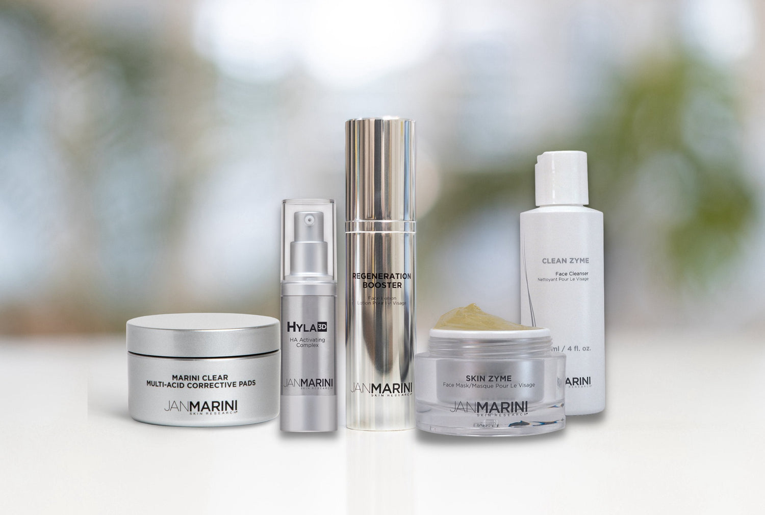 Jan Marini Results Driven Skincare