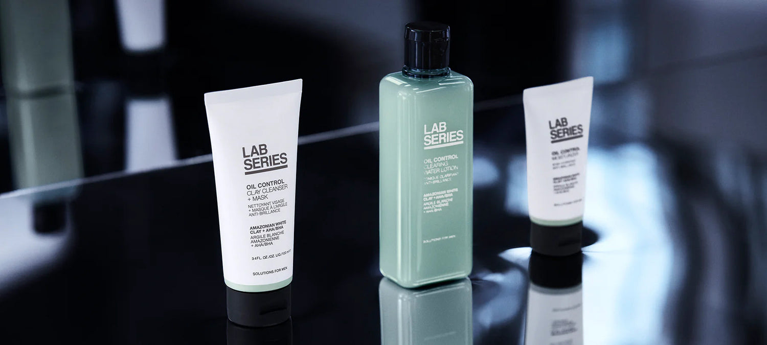 Lab Series High Performance Men's Skincare