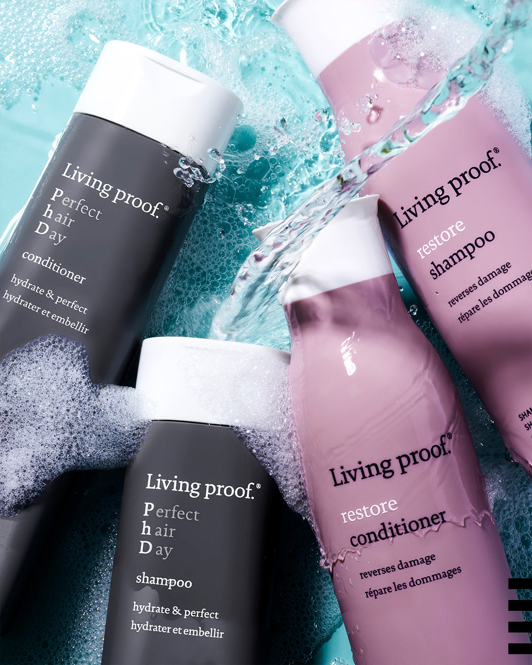 Living Proof Prestige Haircare Solutions