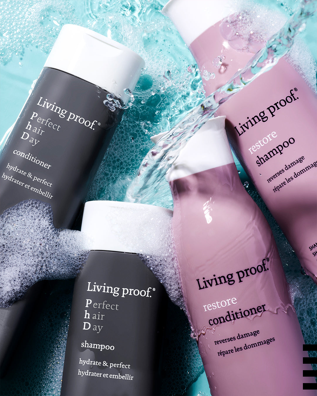 Living Proof Hair Products - Haircare Products β Oh Beauty