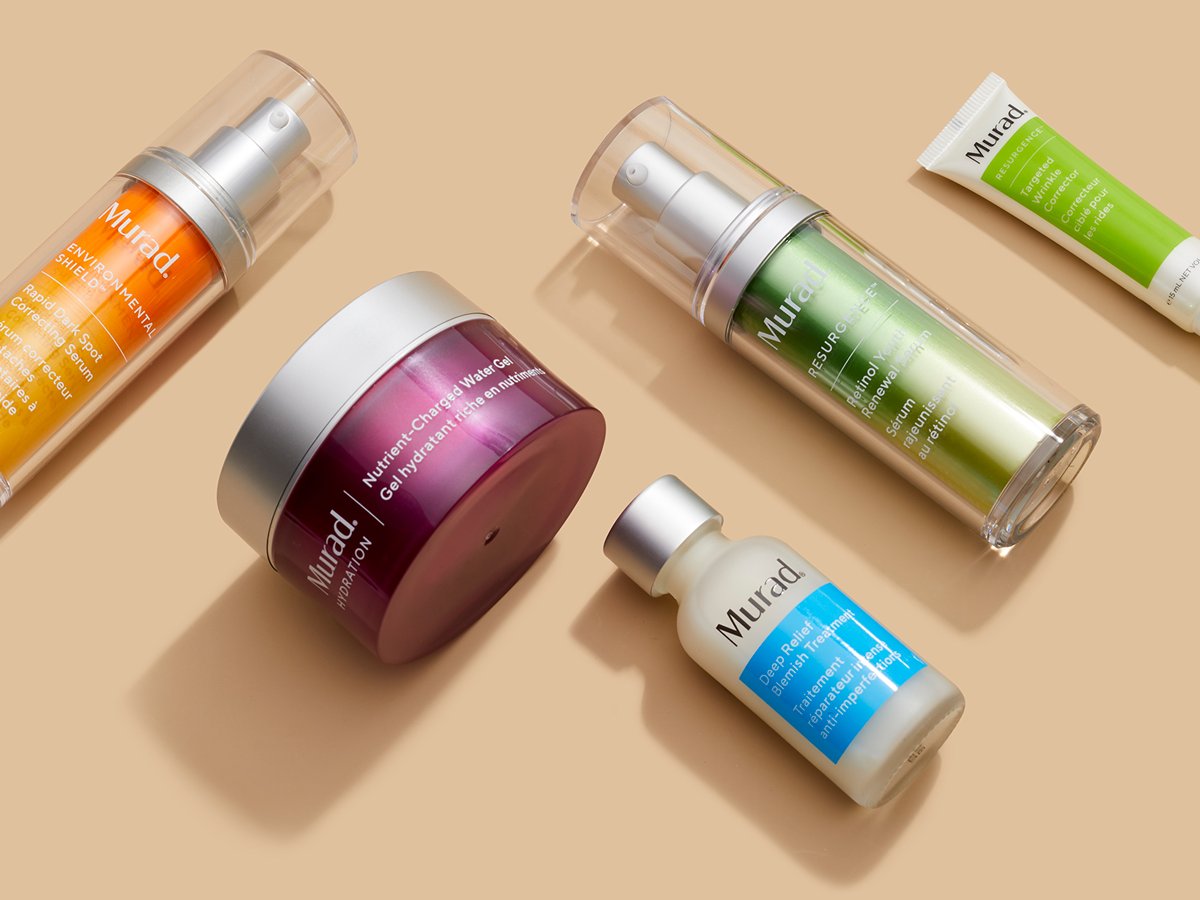 Murad High Performance Clinical Skincare