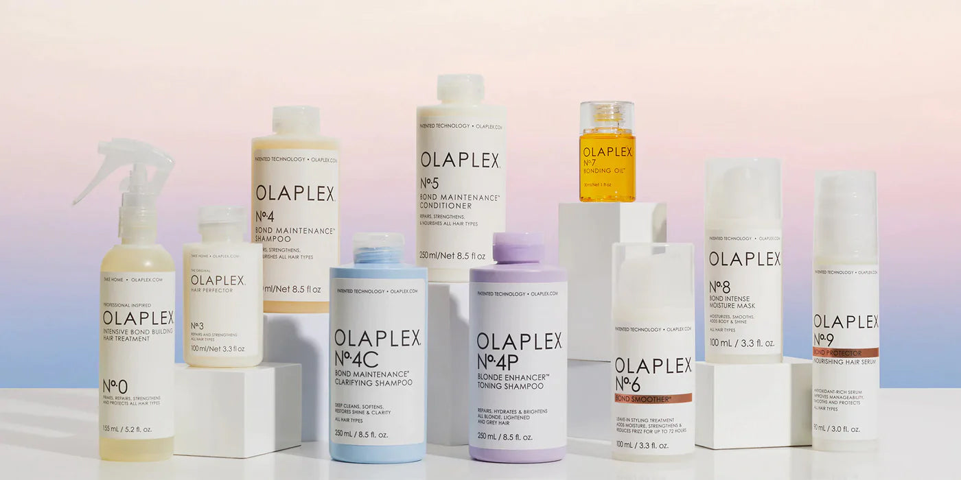 Olaplex Haircare For Damaged Hair