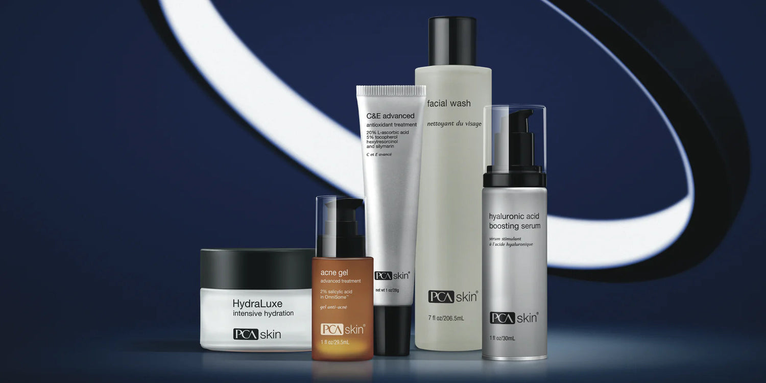 PCA Skin Clinical Medical Grade Skincare