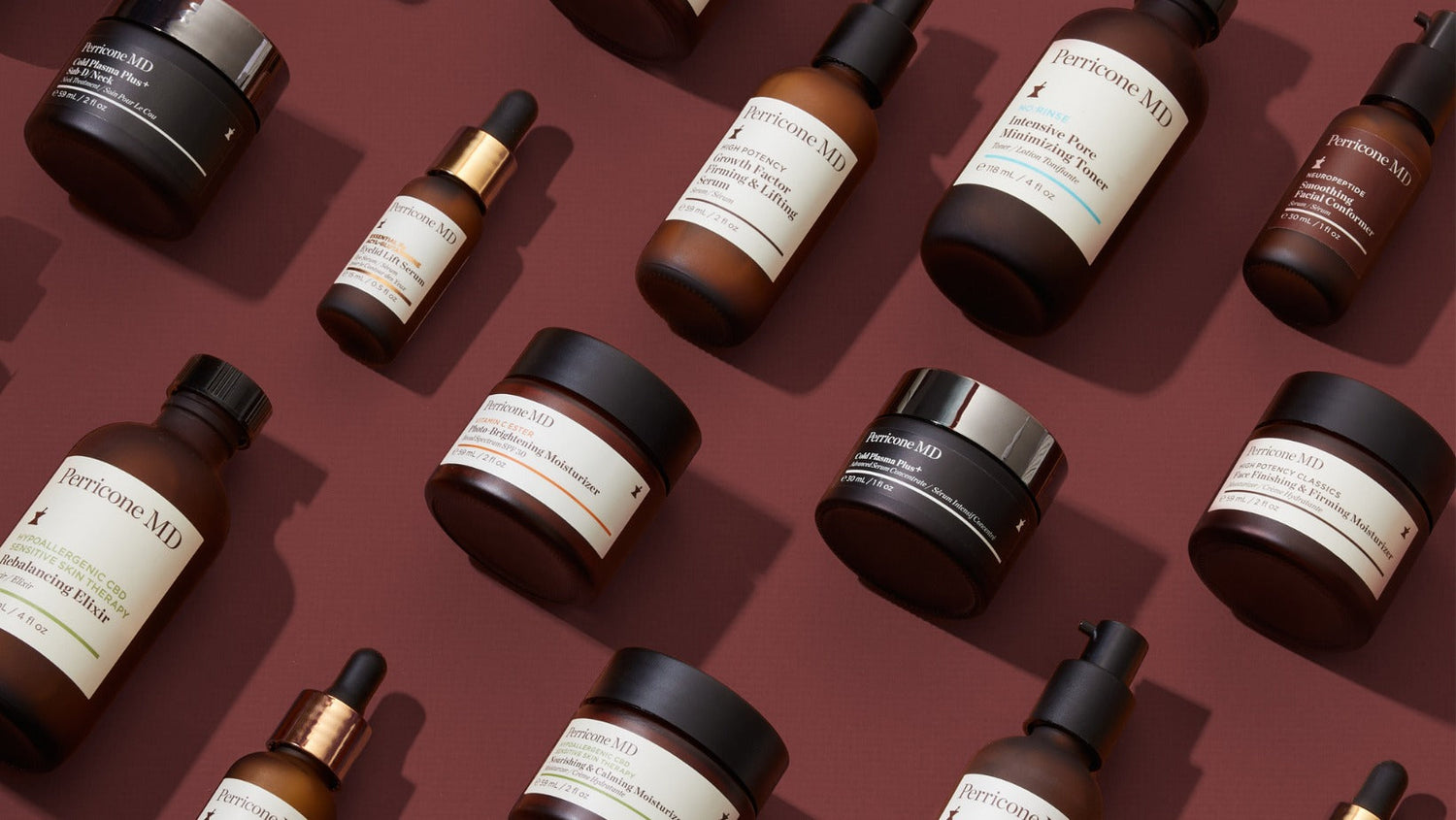 Perricone MD Medical Grade Advanced Formulas